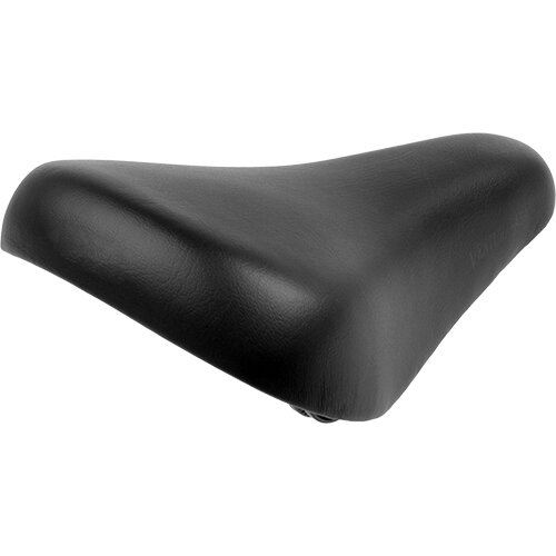 Kindersattel Asa Kids, 12"-16", schwarz, Messingschlager, 250208