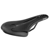 Sattel Velo-Fit Athlete BC, Unisex, Größe S, schwarz, Velo, 250520
