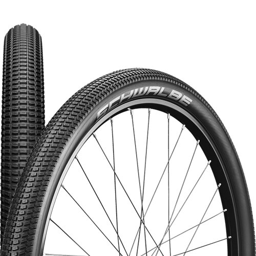 SCHWALBE Reifen "Billy Bonkers" Performance Line H 57-559 (26" x 