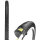 42-622 Marathon Supreme V-Guard E-25, OEM, Falt, schwarz-skin, Schwalbe, 10600842.01
