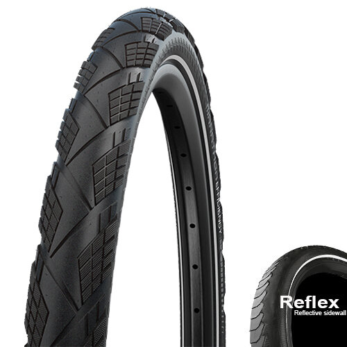 SCHWALBE Reifen "Marathon Efficiency" Evolution Li 60-584 (27,5" 