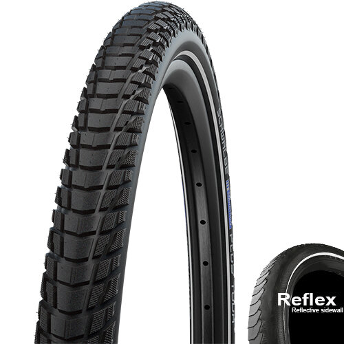 SCHWALBE Reifen "Marathon Plus Tour" Performance L 50-559 (26" x 