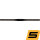 Bügel Flat Bar MAS, 12°, Ø = 31,8mm, MAS-Nb, Humpert, 12416031