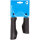 Griffe M-Wave Cloud Ergo Fix , Paar 132mm/92mm, schwarz, Messingschlager, 410056
