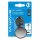 Spiegel Spy Micro, M-Wave, schwarz, Messingschlager, 270029