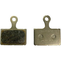 Bremsbelag Scheibe, Resin, Shimano K05S-RX,...