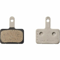 SHIMANO Scheibenbremsbelag "M05" SB-verpackt,...