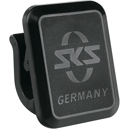Unterlaufstrebenclip, schwarz, SKS, 11177