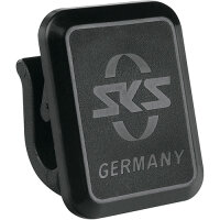 Unterlaufstrebenclip, schwarz, SKS, 11177