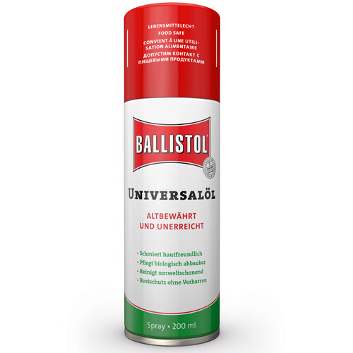 BALLISTOL Universalöl Spray 200 ml