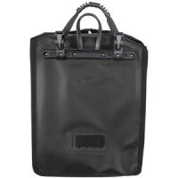 Seitentasche Edmonton, 16 Liter, M-Wave, schwarz, Messingschlager, 122880