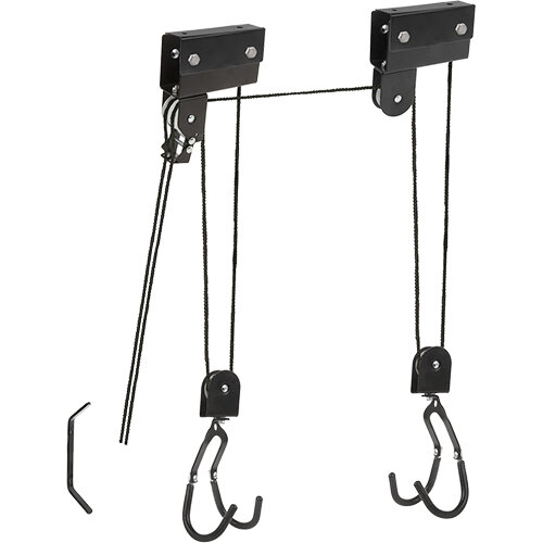 Bike-Lift Strong, M-Wave, bis 57 kg, Messingschlager, 430098