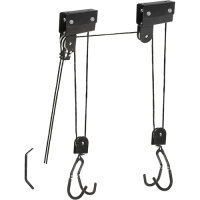 Bike-Lift Strong, M-Wave, bis 57 kg, Messingschlager, 430098