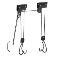 Bike-Lift Strong, M-Wave, bis 57 kg, Messingschlager, 430098