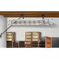 Bike-Lift Strong, M-Wave, bis 57 kg, Messingschlager, 430098