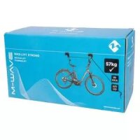 Bike-Lift Strong, M-Wave, bis 57 kg, Messingschlager, 430098