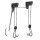 Bike-Lift Strong, M-Wave, bis 57 kg, Messingschlager, 430098