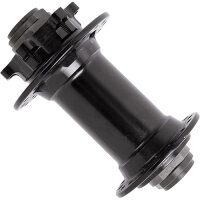 Vradnabe Novatec MTB Disk, Stahlachse, 32Loch, schwarz,...