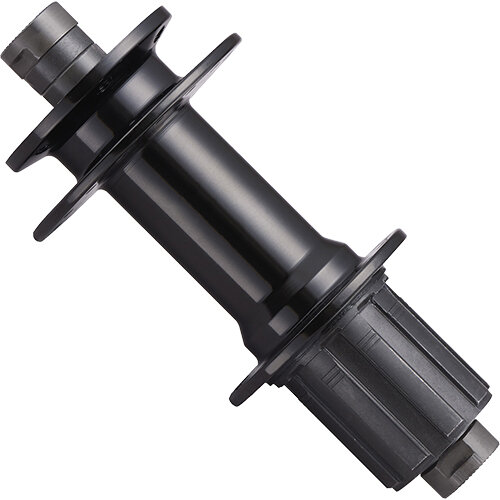 Hradnabe Novatec MTB Disk, Steckachse, 32Loch, schwarz, 8-11-fach, BOOST , Novatec, 326443