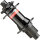 Hradnabe Novatec MTB Disk, Steckachse, 32Loch, schwarz, 8-11-fach, BOOST , Novatec, 326435
