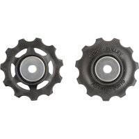 Schaltwerkrollen Pulley Guide 11Zähne, schwarz...