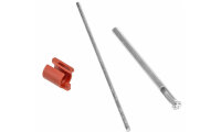 Schaltstangen-Set, für SRAM P5, SunRace,...