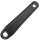 Kurbel E-Bike, links 170mm, Bosch, Brose, Aluminium, schwarz, Messingschlager, 356118