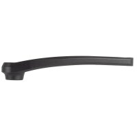 Kurbel E-Bike, rechts 170mm, Bosch, Brose, Aluminium, schwarz, Messingschlager, 356119