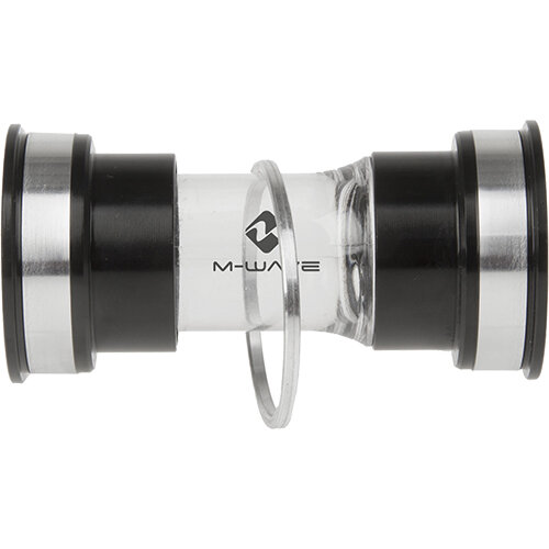 Innenlager M-Wave Pressfit, BB PF01, für Shimano Hollowtech-II, Messingschlager, 359435