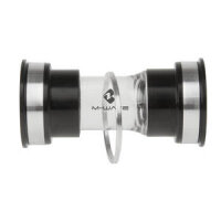 Innenlager M-Wave Pressfit, BB PF01, für Shimano Hollowtech-II, Messingschlager, 359435