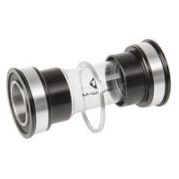 Innenlager M-Wave Pressfit, BB PF01, für Shimano Hollowtech-II, Messingschlager, 359435