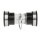 Innenlager M-Wave Pressfit, BB PF01, für Shimano Hollowtech-II, Messingschlager, 359435
