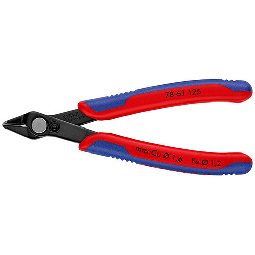 Electronic Super Knips®, Knipex, Knipex, 78 61 125