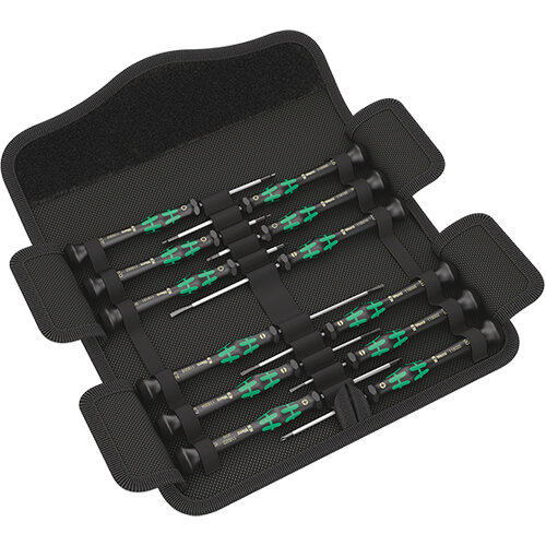 Kraftform Micro 12 Universal 1, Wera, 12-teilig, Wera, 05073675001