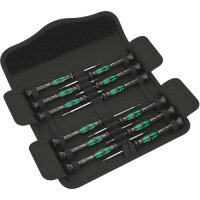 Kraftform Micro 12 Universal 1, Wera, 12-teilig, Wera,...