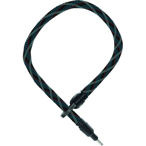 5950/5750/5650/5850/4960/4750/4650 Ivytex Chain , Einsteckkette, L = 100cm, Ø = 6mm, crossing grau, Abus, 68459