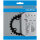 Kettenblatt SLX, FC-M7000, 24 schwarz, Ø 64 innen, Shimano Teile, Y1VG24000