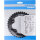 Kettenblatt Deore, FC-M6000-2, 38 schwarz, Ø 96 außen, Shimano Teile, Y1WD98030