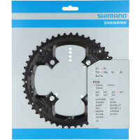 Kettenblatt Deore, FC-T6010 für Kettenschutzring, 48...