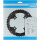Kettenblatt Deore, FC-T6010 für Kettenschutzring, 48 schwarz, Ø 104 außen, Shimano Teile, Y1WE98010