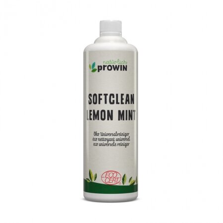 ProWin SoftClean 1L Universalreiniger Lemon Mint