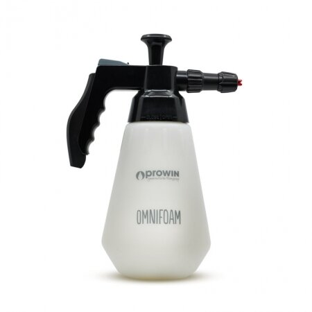 Prowin Druckpumpsprüher Omnifoam 1,5 Liter Superschaum