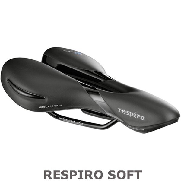 Sattel Respiro Athletic, Unisex, Selle Royal, 5130HRTB691L4