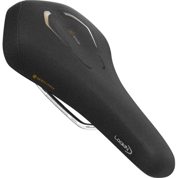 SELLE ROYAL Sattel "Lookin Evo Athletic" Unisex