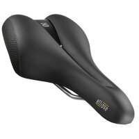 Sattel Ellipse Moderate, Unisex, 3D Skingel, Selle Royal,...