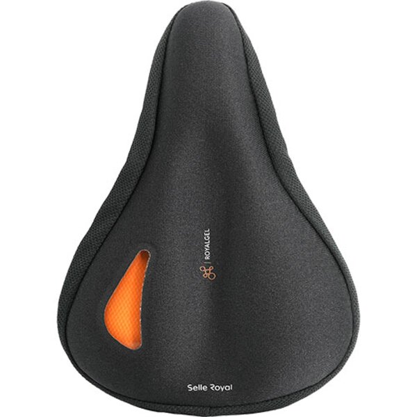Sattelbezug Royalgel, small, Selle Royal, SCVM300A05800