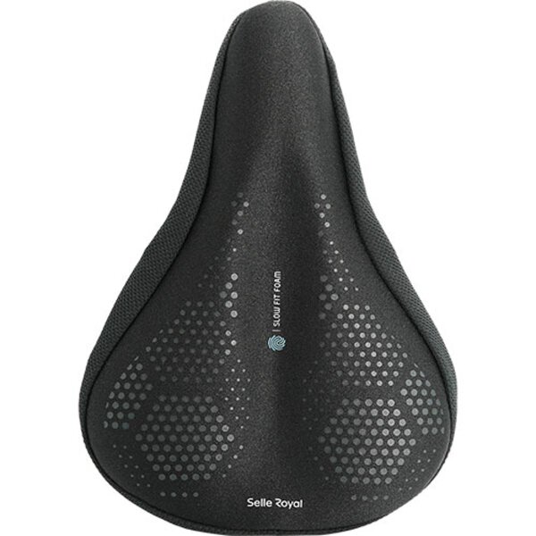 Sattelbezug slow fit foam, small, Selle Royal, SCMM100A75800