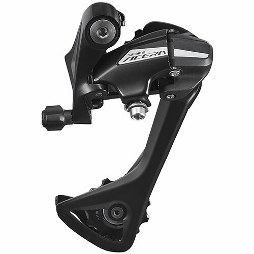 SHIMANO Schaltwerk "Acera RD-M30208SGSL" 7-/8-fach schwarz