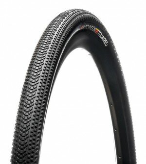 Reifen Hutchinson Touareg Gravel TLR fb. 28" 700x45, 45-622 schwarz