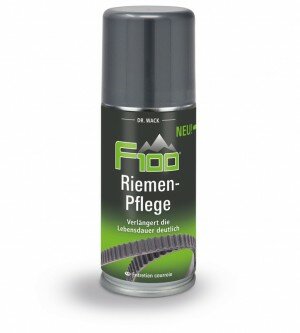 Riemenpflege Spray F100 100ml, Sprühdose